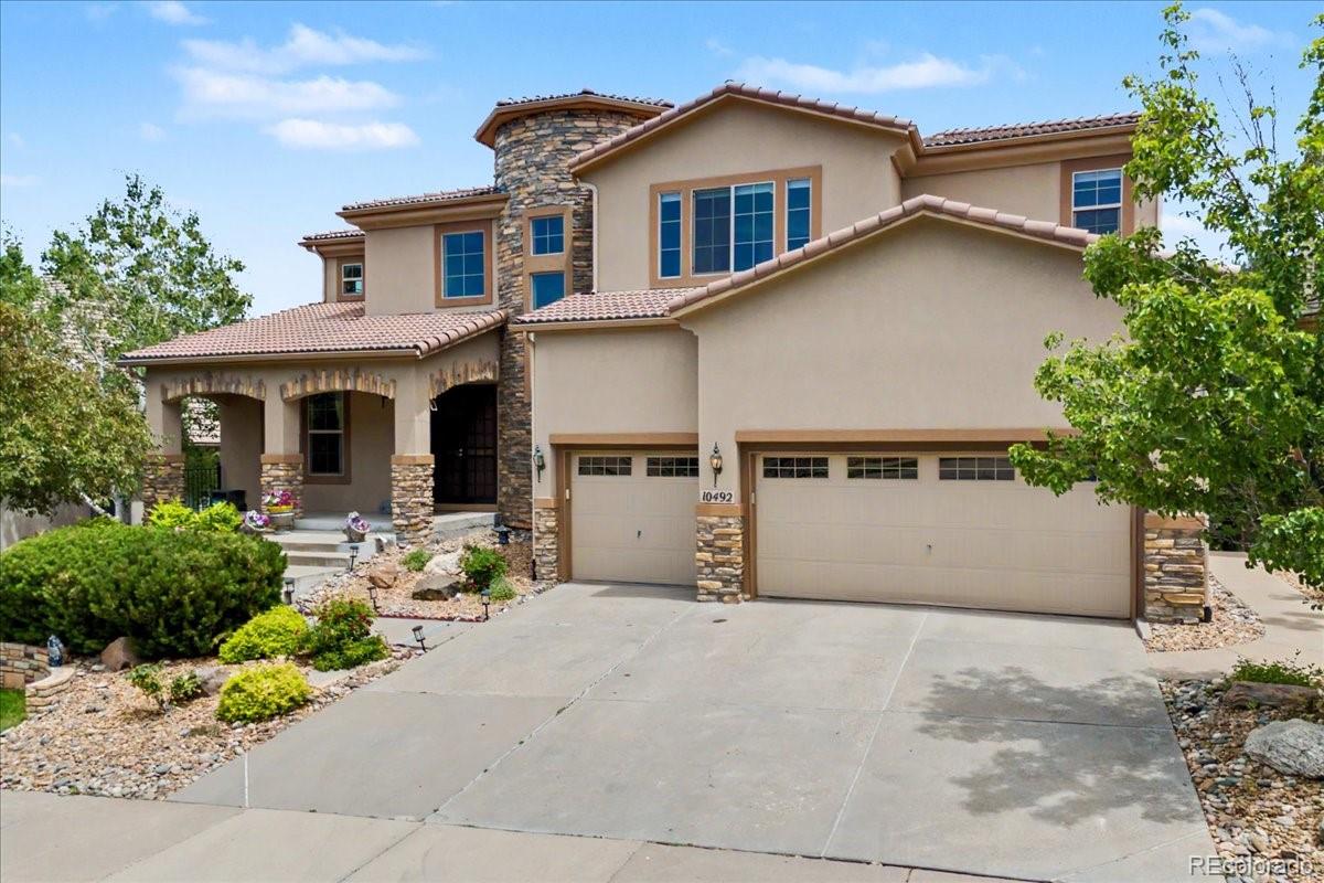 10492 Rivington Court Lone Tree, CO 80124 - Photo 1 of 50