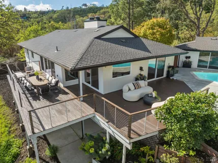 $2,695,000 | 105 Oak Ridge Road, San Rafael, CA 94903