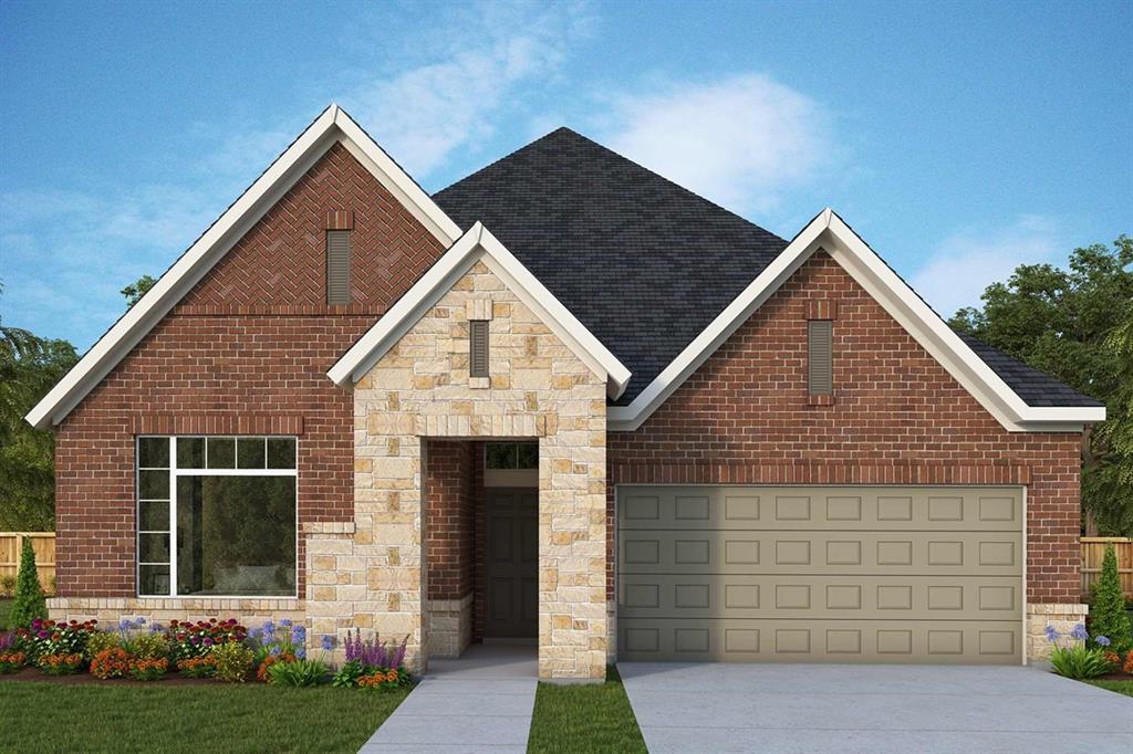 1616 Swan Street Van Alstyne, TX 75495 - Photo 1 of 2 Front house