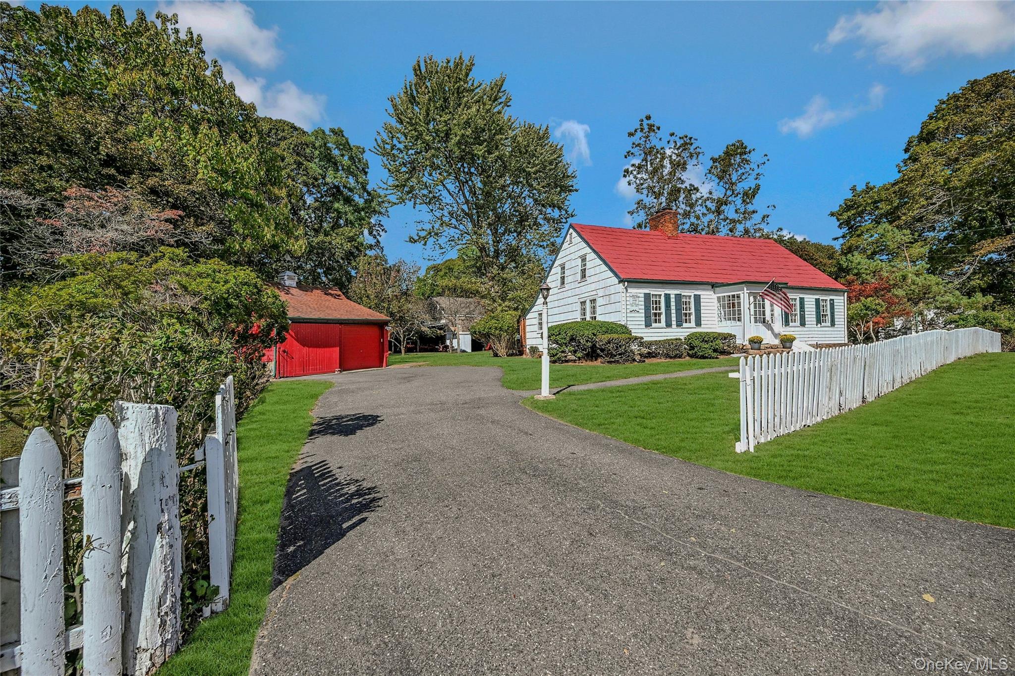 147 North Country Road Mount Sinai, NY 11766 - Photo 1 of 16 House, and two car detached garage