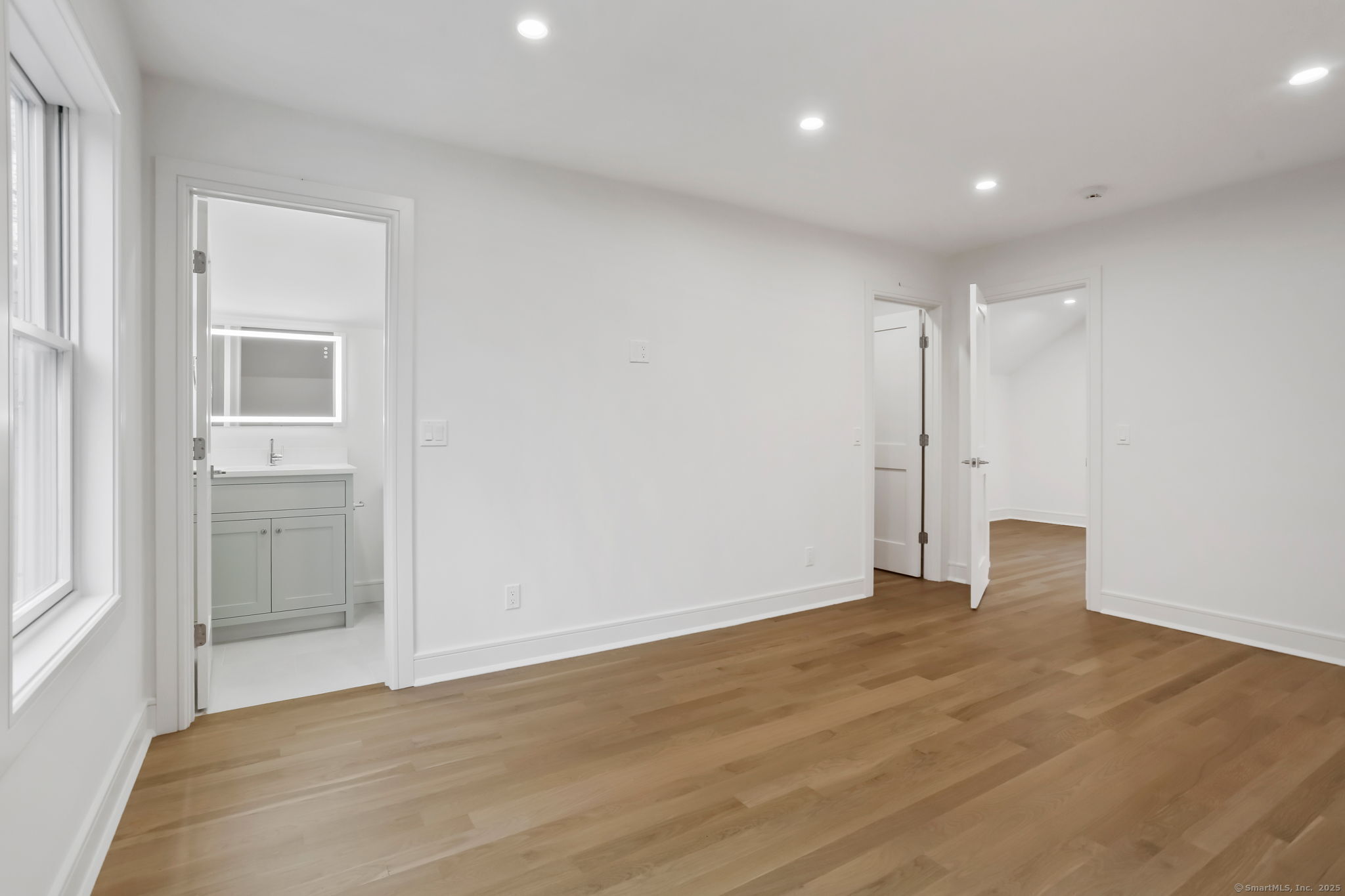 45 Robin Circle Fairfield, CT 06824 - Photo 33 of 40 a view of an empty room