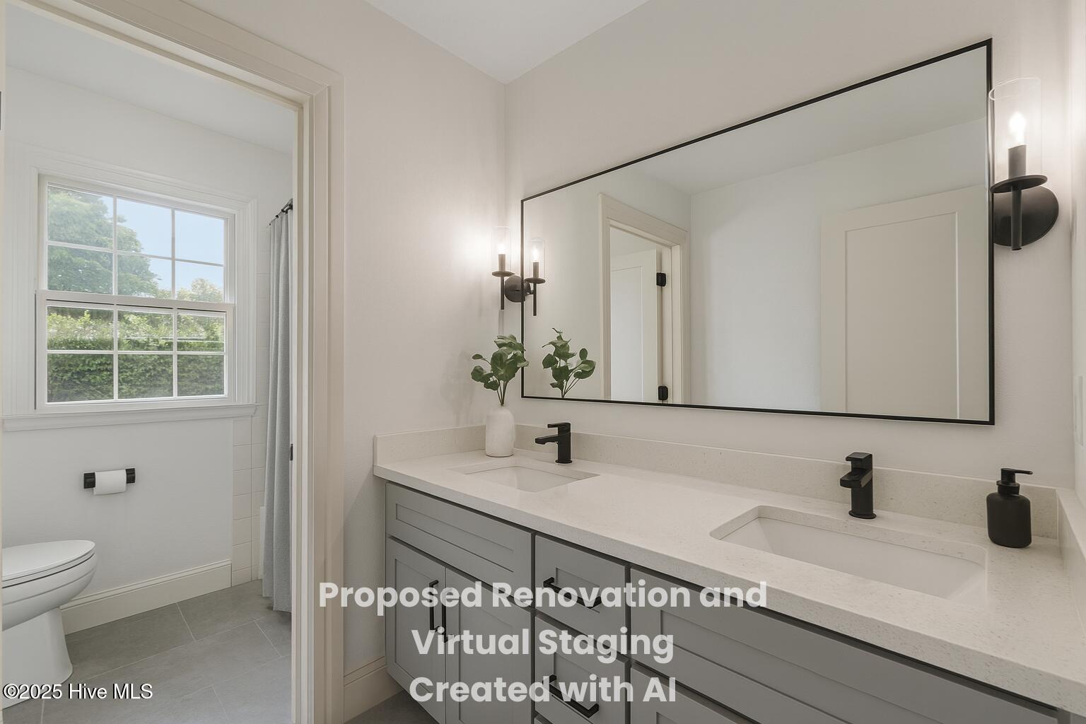 1902 York Street Kinston, NC 28504 - Photo 32 of 54 living room AI (1)