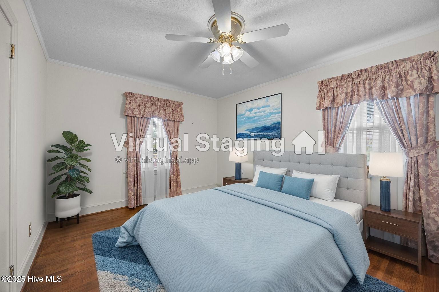 1902 York Street Kinston, NC 28504 - Photo 40 of 54 23-web-or-mls-IMG_5234 - Bedroom - Stand