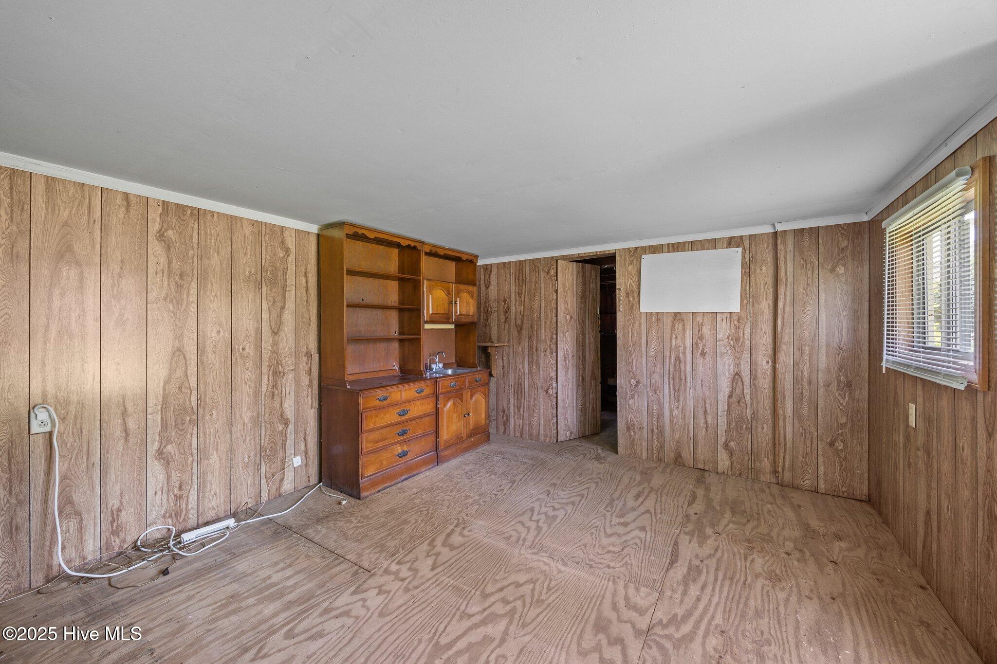 1902 York Street Kinston, NC 28504 - Photo 46 of 54 Shed interior