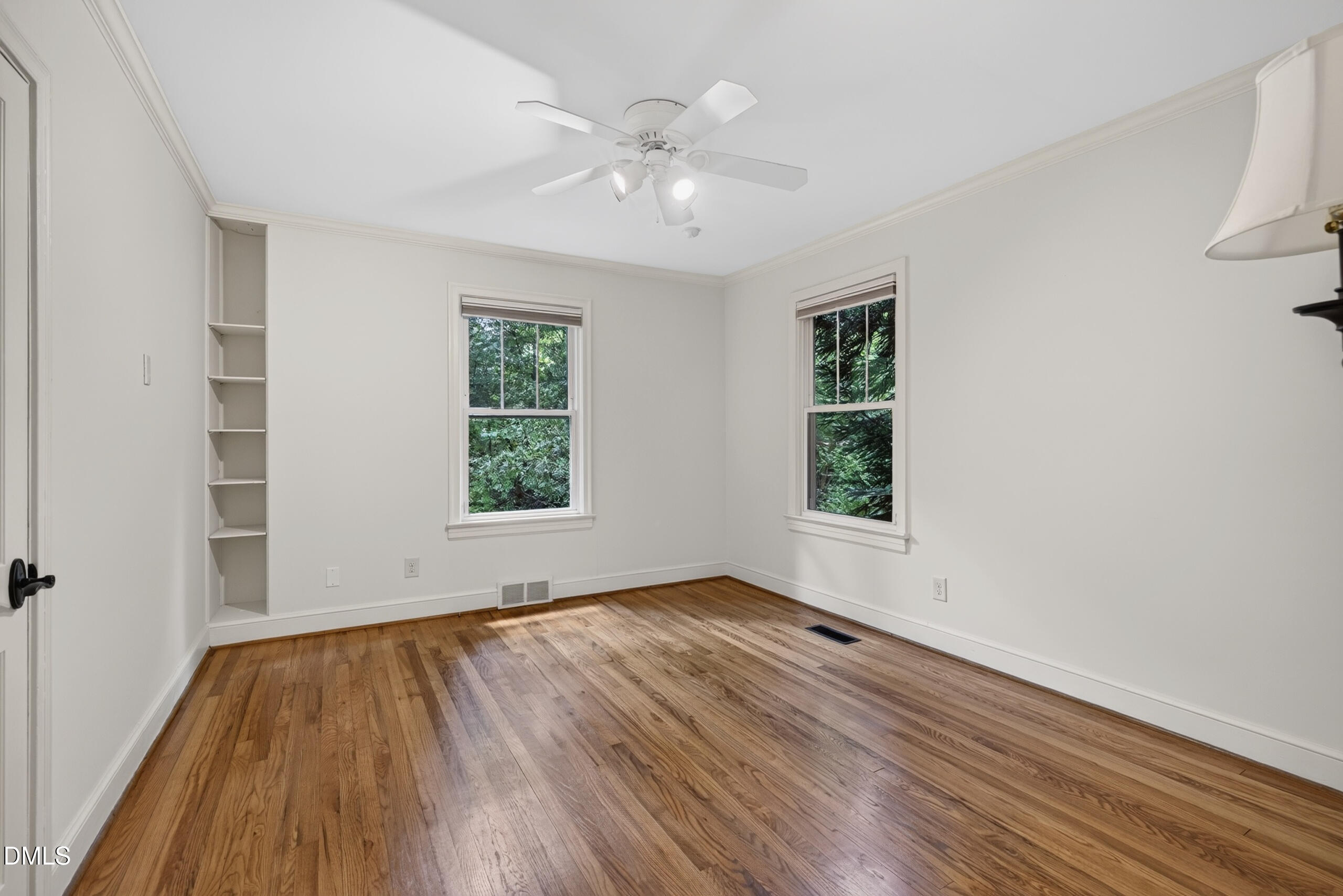 2248 Cranford Road Durham, NC 27705 - Photo 20 of 42 More charming built-ins and wood floors.