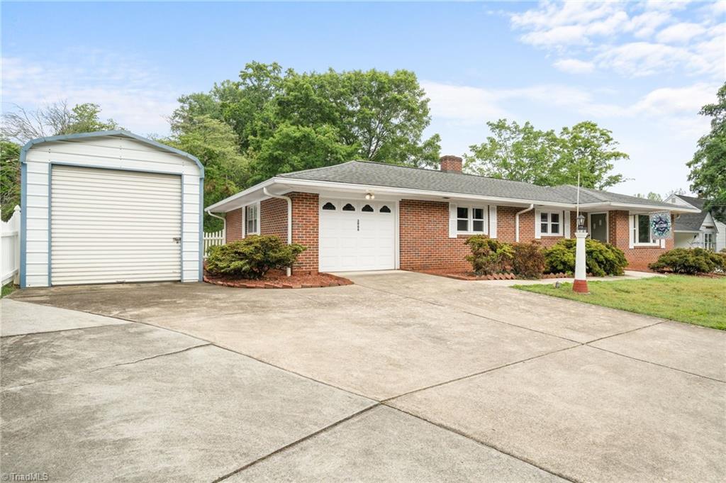 3966 Ebert Road Winston-Salem, NC 27127 - Photo 26 of 34