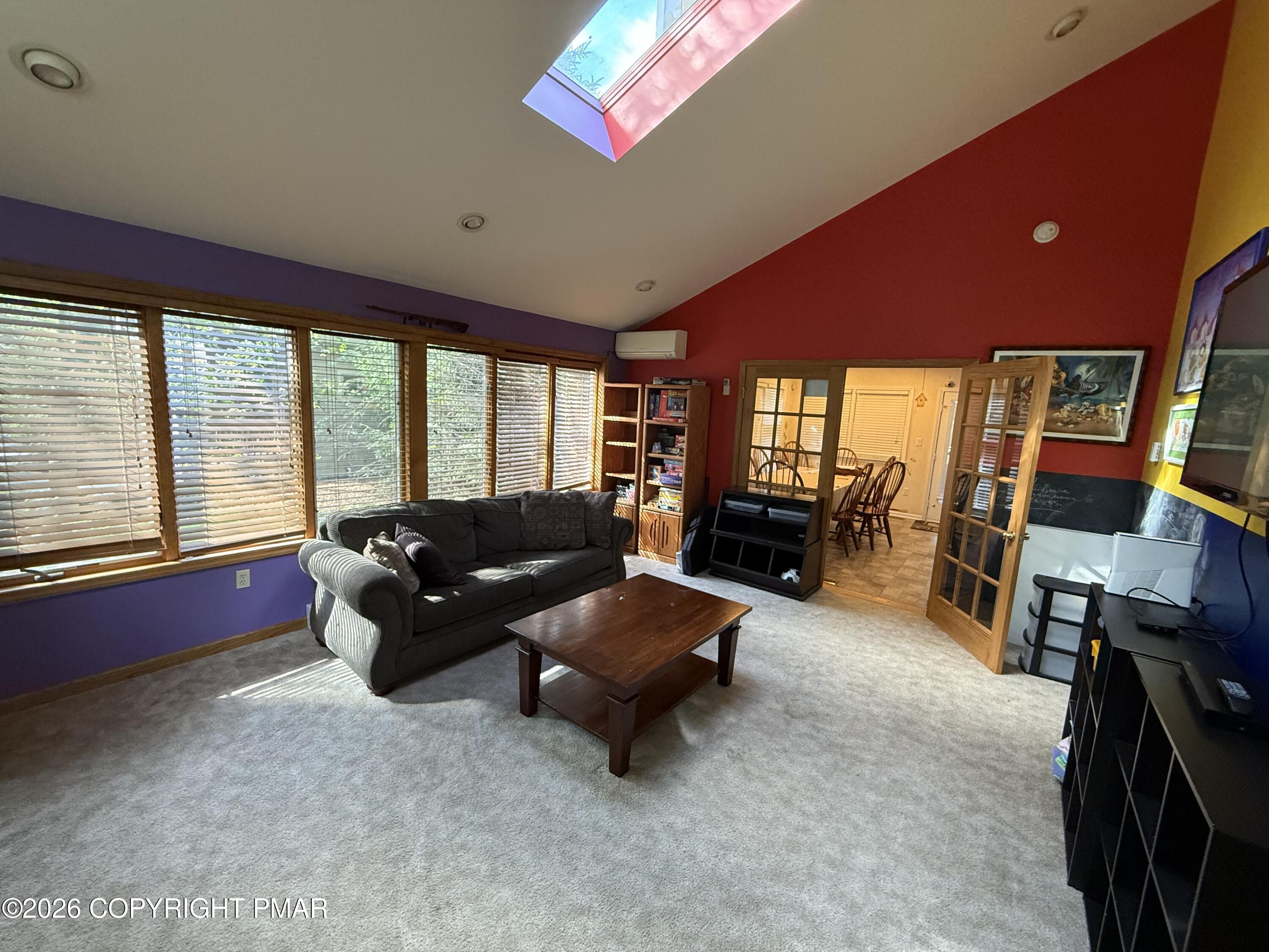 1165 Manor Hill Road Pocono Pines, PA 18350 - Photo 6 of 27 1165-FamilyRoom2