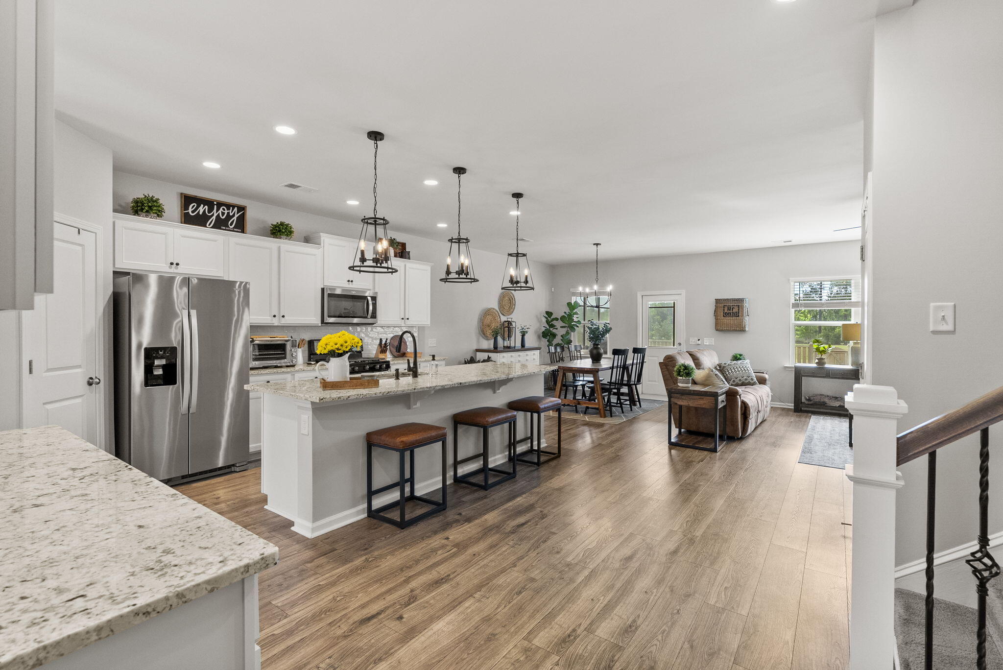 185 Hayworth Road Summerville, SC 29486 - Photo 10 of 70 Kitchen