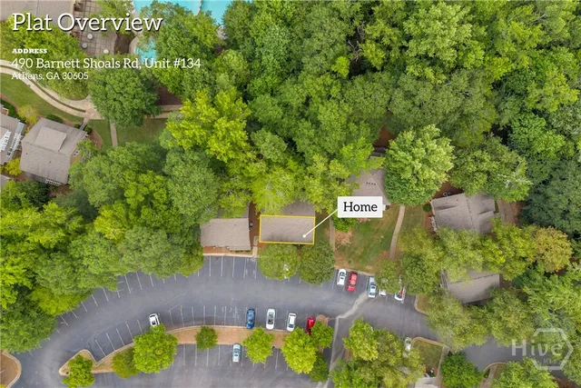 $265,000 | 490 South Barnett Shoals Road, Unit 134, Athens, GA 30605