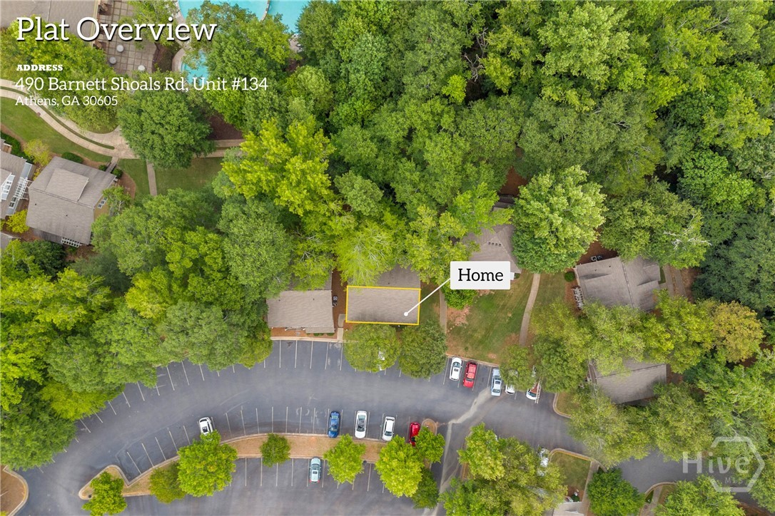 490 South Barnett Shoals Road, Unit 134 Athens, GA 30605 - Photo 32 of 48