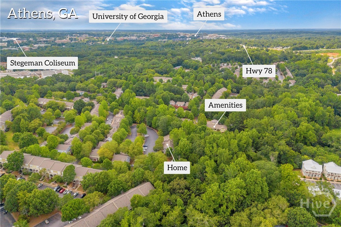 490 South Barnett Shoals Road, Unit 134 Athens, GA 30605 - Photo 34 of 48