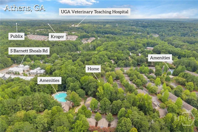 $265,000 | 490 South Barnett Shoals Road, Unit 134, Athens, GA 30605