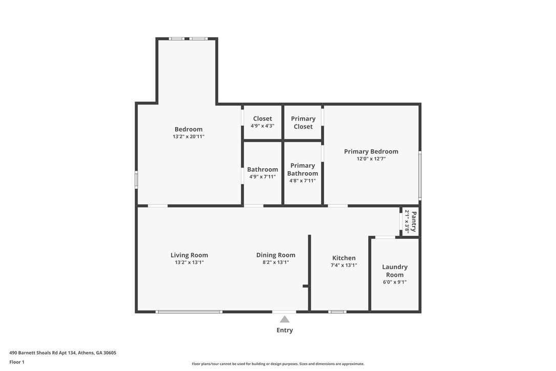 490 South Barnett Shoals Road, Unit 134 Athens, GA 30605 - Photo 48 of 48