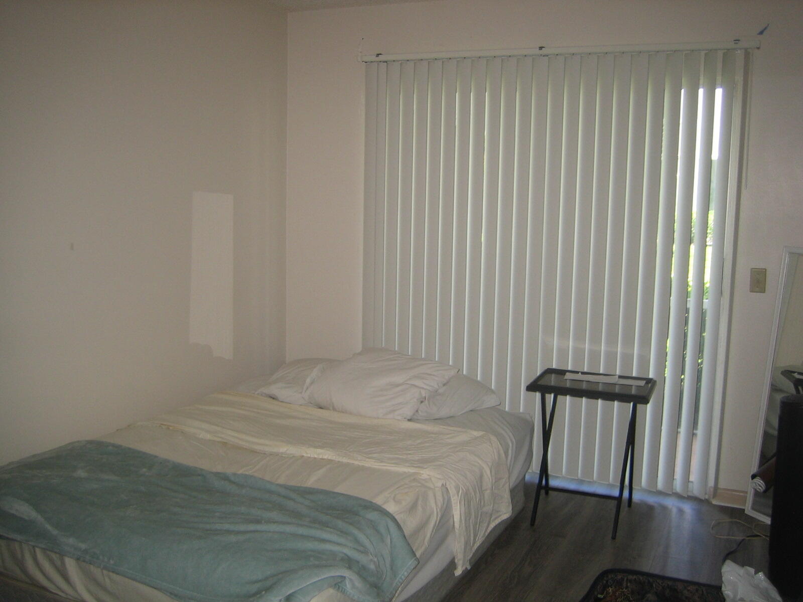 308 Fanshaw H Boca Raton, FL 33434 - Photo 8 of 12 Second Bedroom