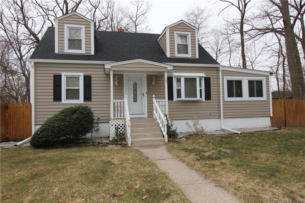 154 Glenbrook Road Bridgeport, CT 06610 - Photo 1 of 1 Street view