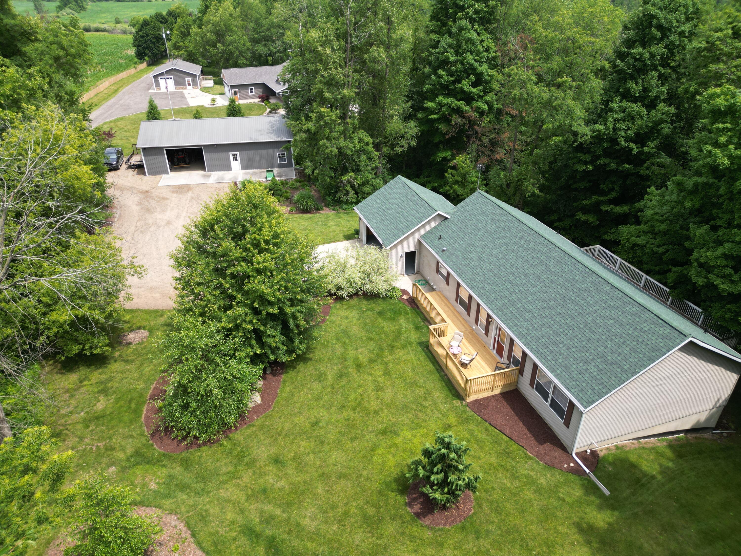 5441 Crooked Crk Road Saranac, MI 48881 - Photo 4 of 49 DJI_0612