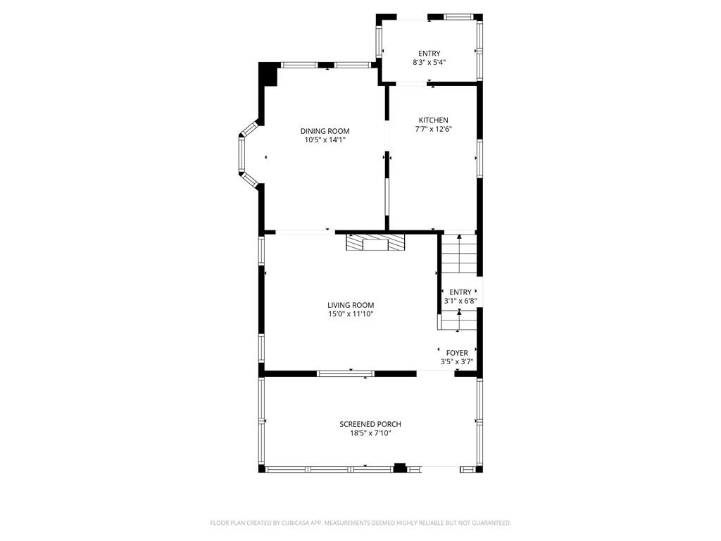 611 Montview Street Pittsburgh, PA 15214 - Photo 37 of 39 a picture of a floor plan