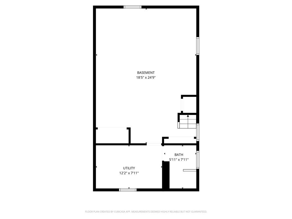 611 Montview Street Pittsburgh, PA 15214 - Photo 39 of 39 a picture of a floor plan