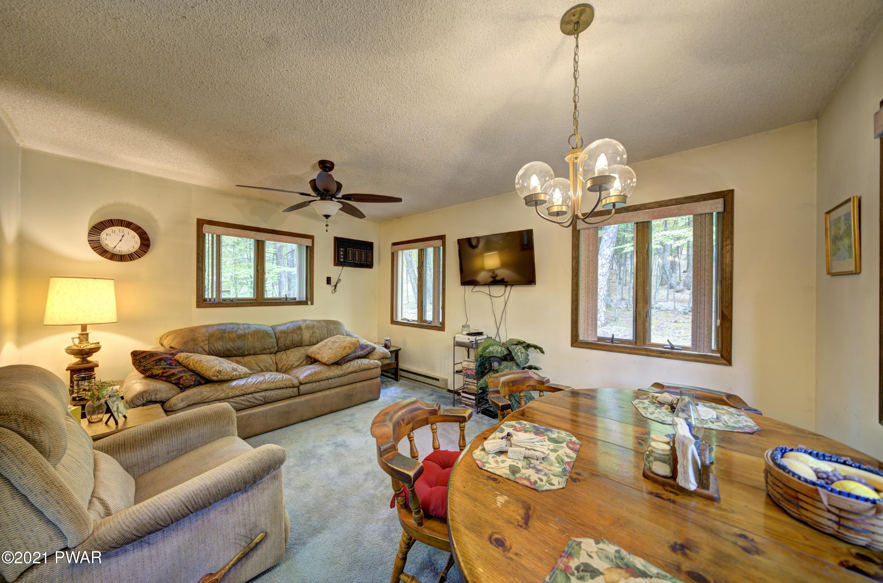 126 Pebble Rock Road Lackawaxen, PA 18435 - Photo 11 of 35 Sunroom