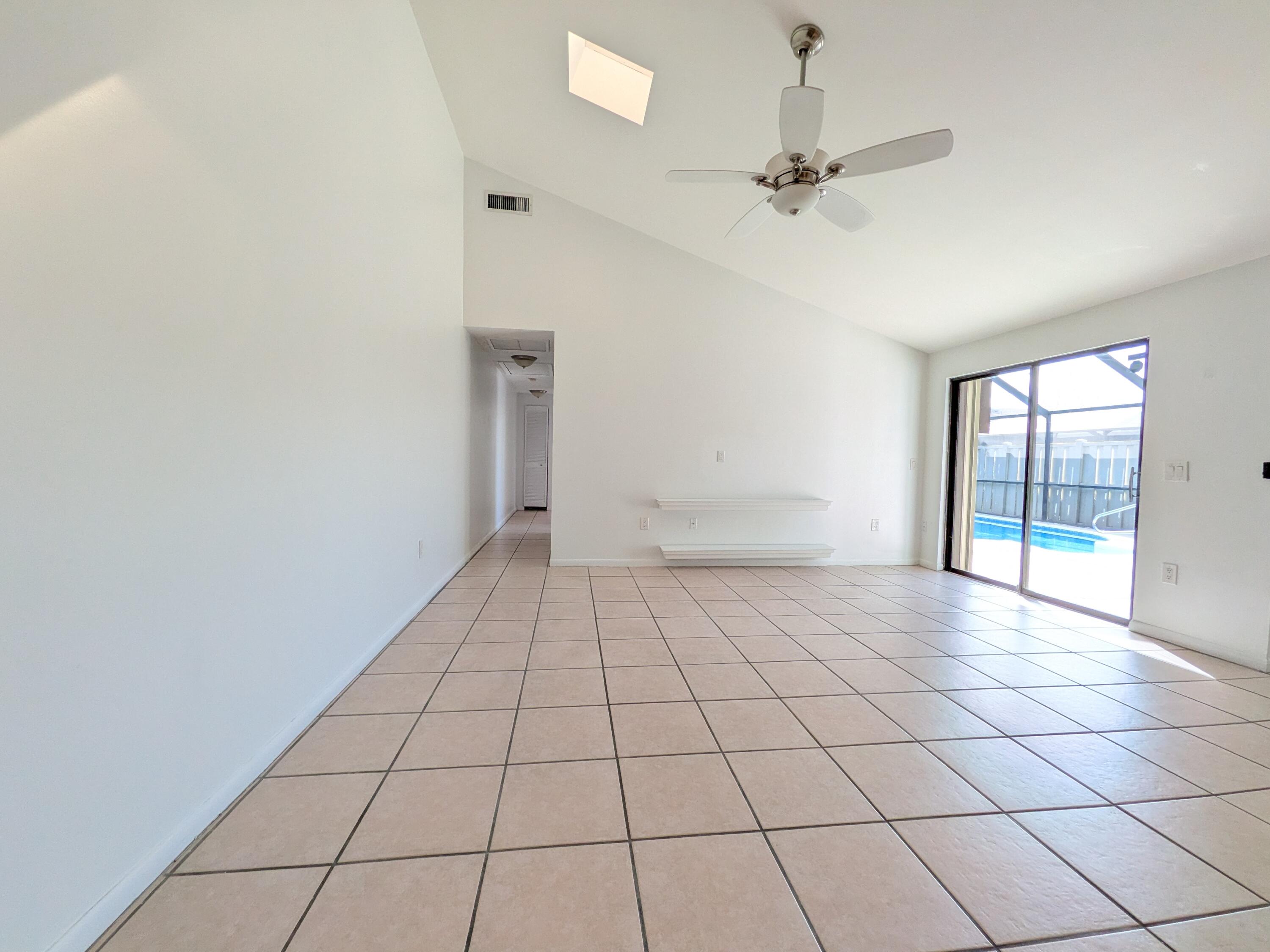 9975 Boca Gardens Trail, Unit A Boca Raton, FL 33496 - Photo 5 of 21 Living Area