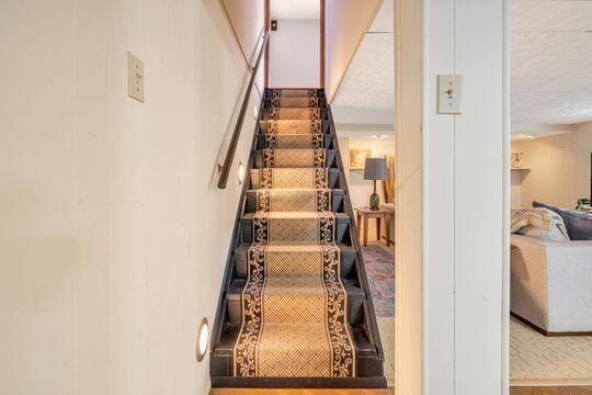6541 Devonhill Road Columbus, OH 43229 - Photo 15 of 27 Lower Level Basement