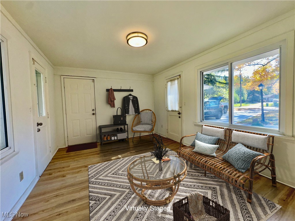 1729 East Pleasant Valley Road Independence, OH 44131 - Photo 35 of 41 3 season/ Sunroom - virtually staged