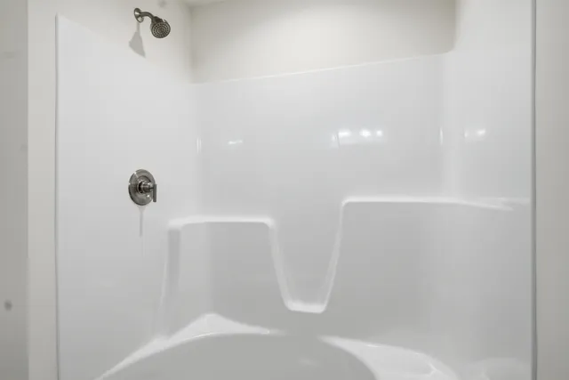 a view of a small room