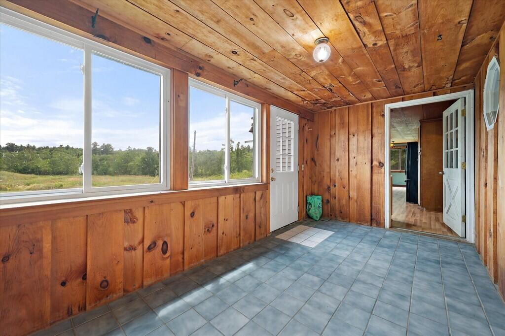 440 Chapman Road Newburgh, ME 04444 - Photo 9 of 55 09-3 Season Porch (Copy)