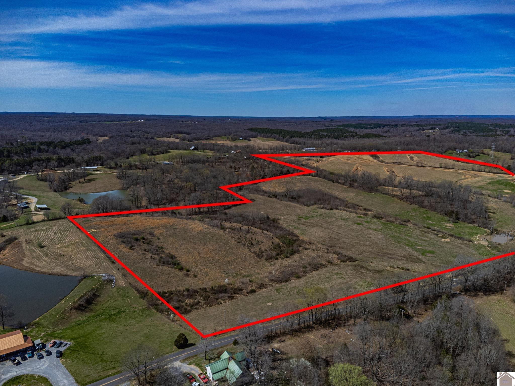 0 Tucker Temple Road Grand Rivers, KY 42045 - Photo 5 of 16 Photo 5
