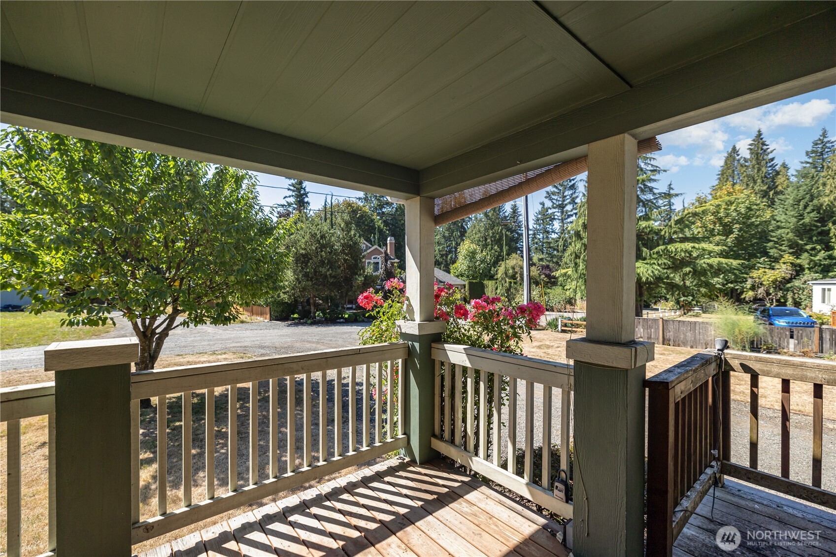 217 172nd Place Southwest Bothell, WA 98012 - Photo 4 of 31 a view of a street from a balcony