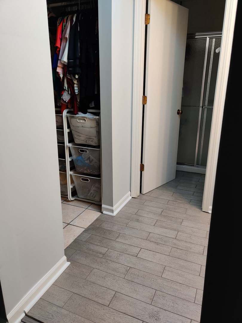 237 Memory Lane, Unit 83 Westmont, IL 60559 - Photo 14 of 16 an empty room with closet
