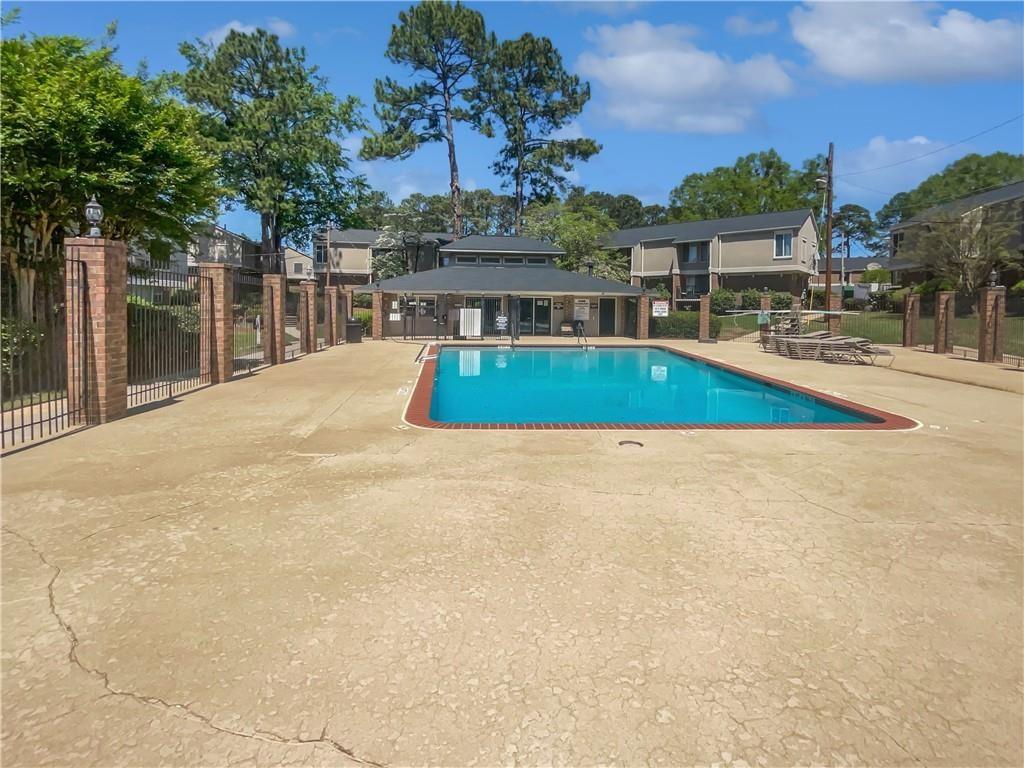 3301 Henderson Mill Road, Unit U1 Atlanta, GA 30341 - Photo 28 of 33