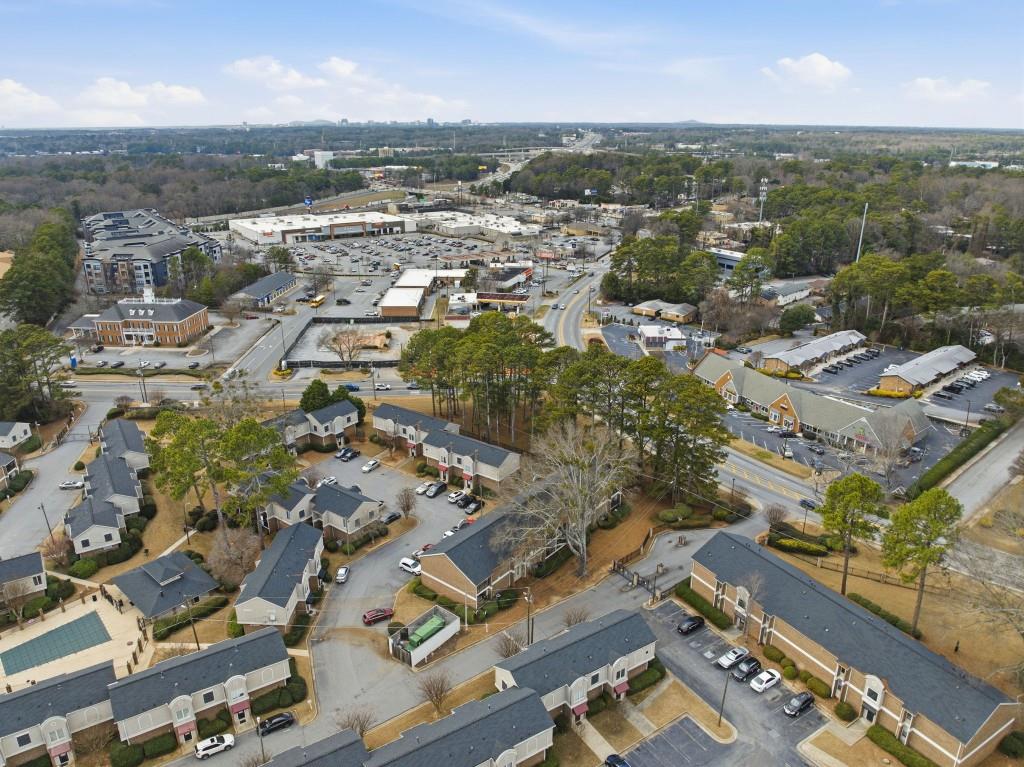 3301 Henderson Mill Road, Unit U1 Atlanta, GA 30341 - Photo 32 of 33