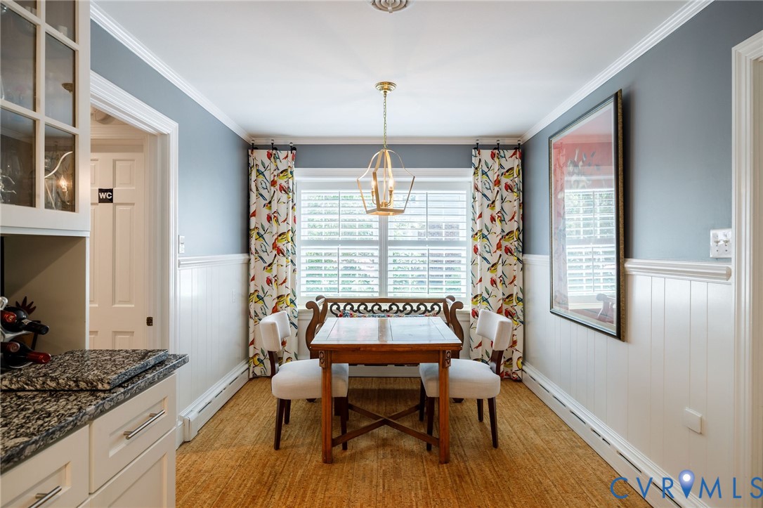 2909 Skipton Road Richmond, VA 23225 - Photo 19 of 65 Breakfast Nook