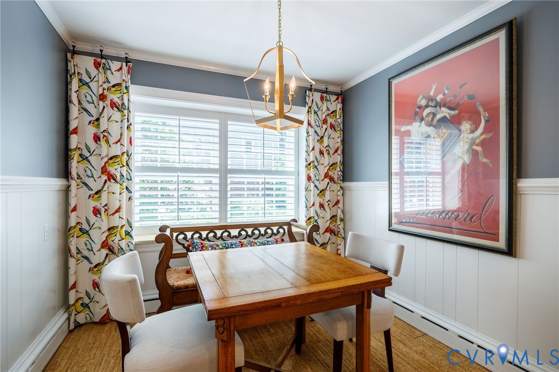 2909 Skipton Road Richmond, VA 23225 - Photo 20 of 65 Breakfast Nook