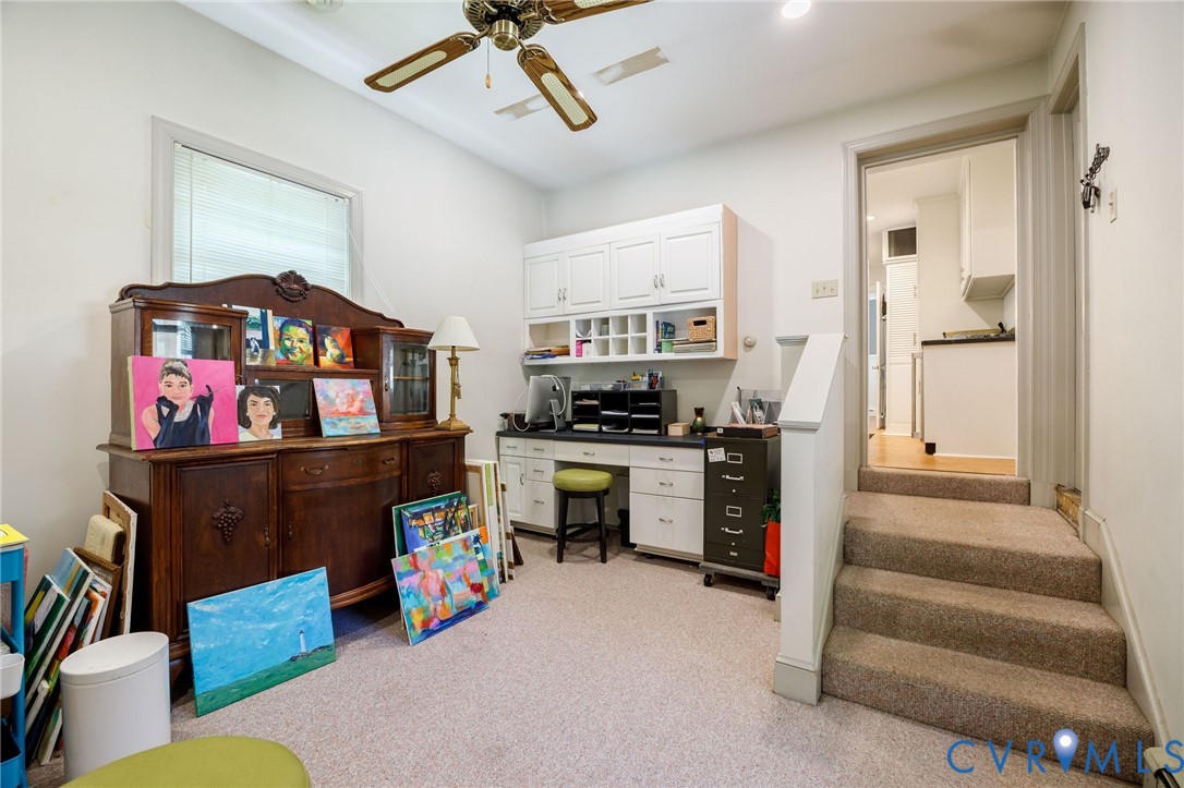 2909 Skipton Road Richmond, VA 23225 - Photo 31 of 65 Craft Room/Office