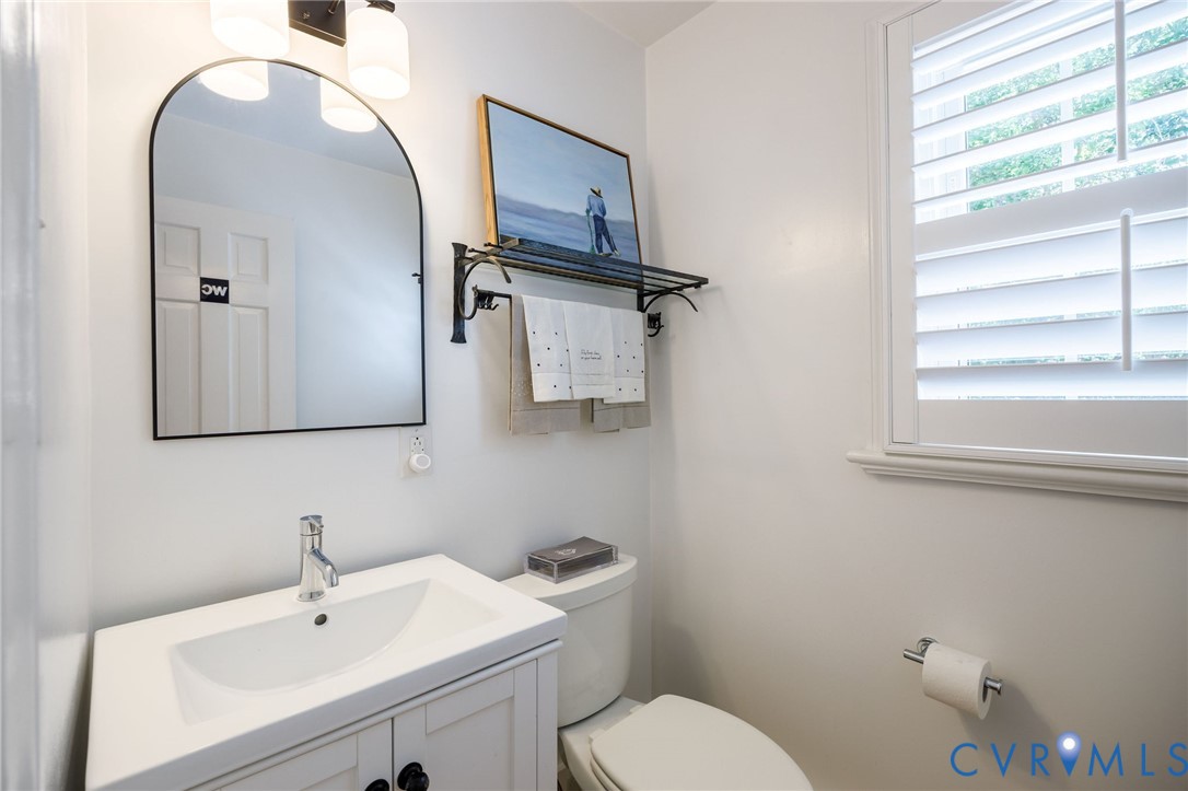2909 Skipton Road Richmond, VA 23225 - Photo 32 of 65 Half Bath