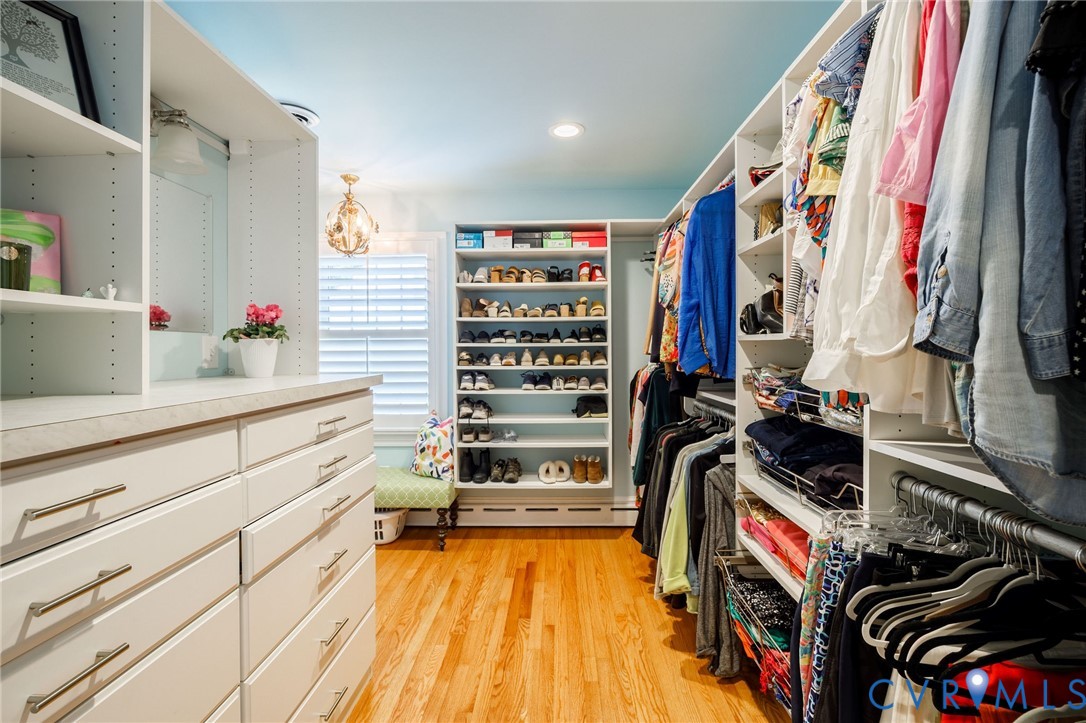 2909 Skipton Road Richmond, VA 23225 - Photo 38 of 65 Primary closet