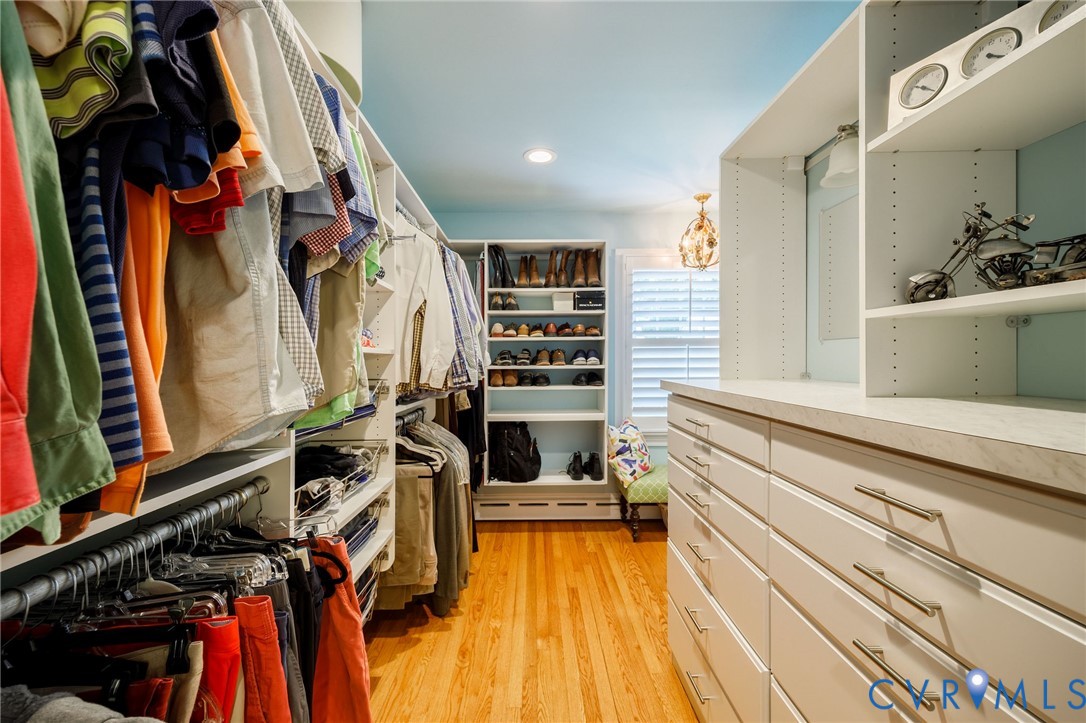2909 Skipton Road Richmond, VA 23225 - Photo 39 of 65 Primary closet
