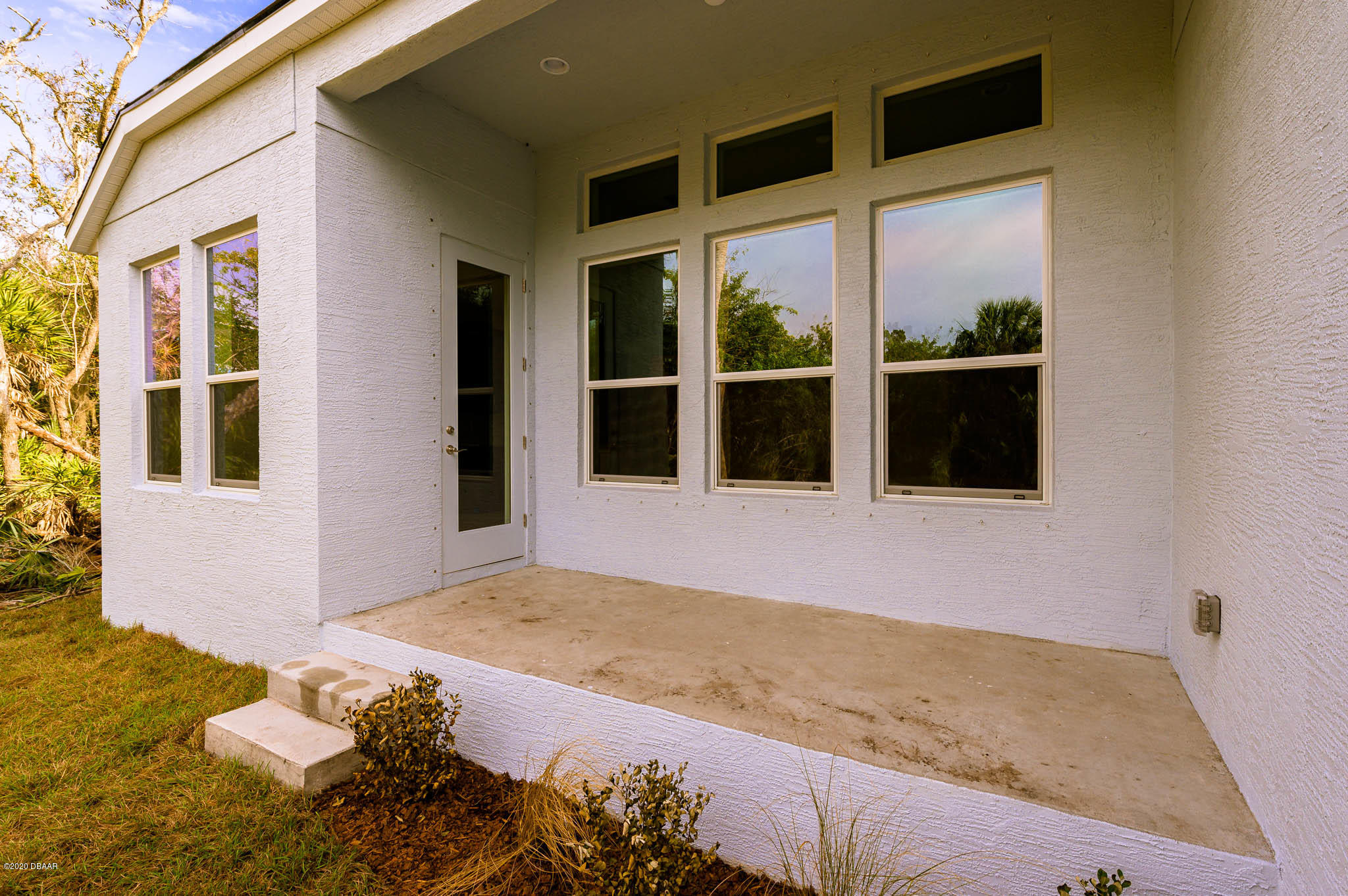 1851 Oak Place Flagler Beach, FL 32136 - Photo 4 of 31 a view of an entrance of the house