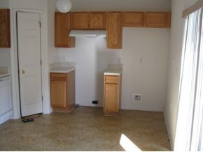 2239 Southeast Rambler Palm Bay, FL 32909 - Photo 2 of 6 a view of a kitchen with cabinets