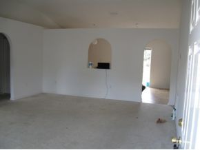 2239 Southeast Rambler Palm Bay, FL 32909 - Photo 3 of 6 an empty room with windows