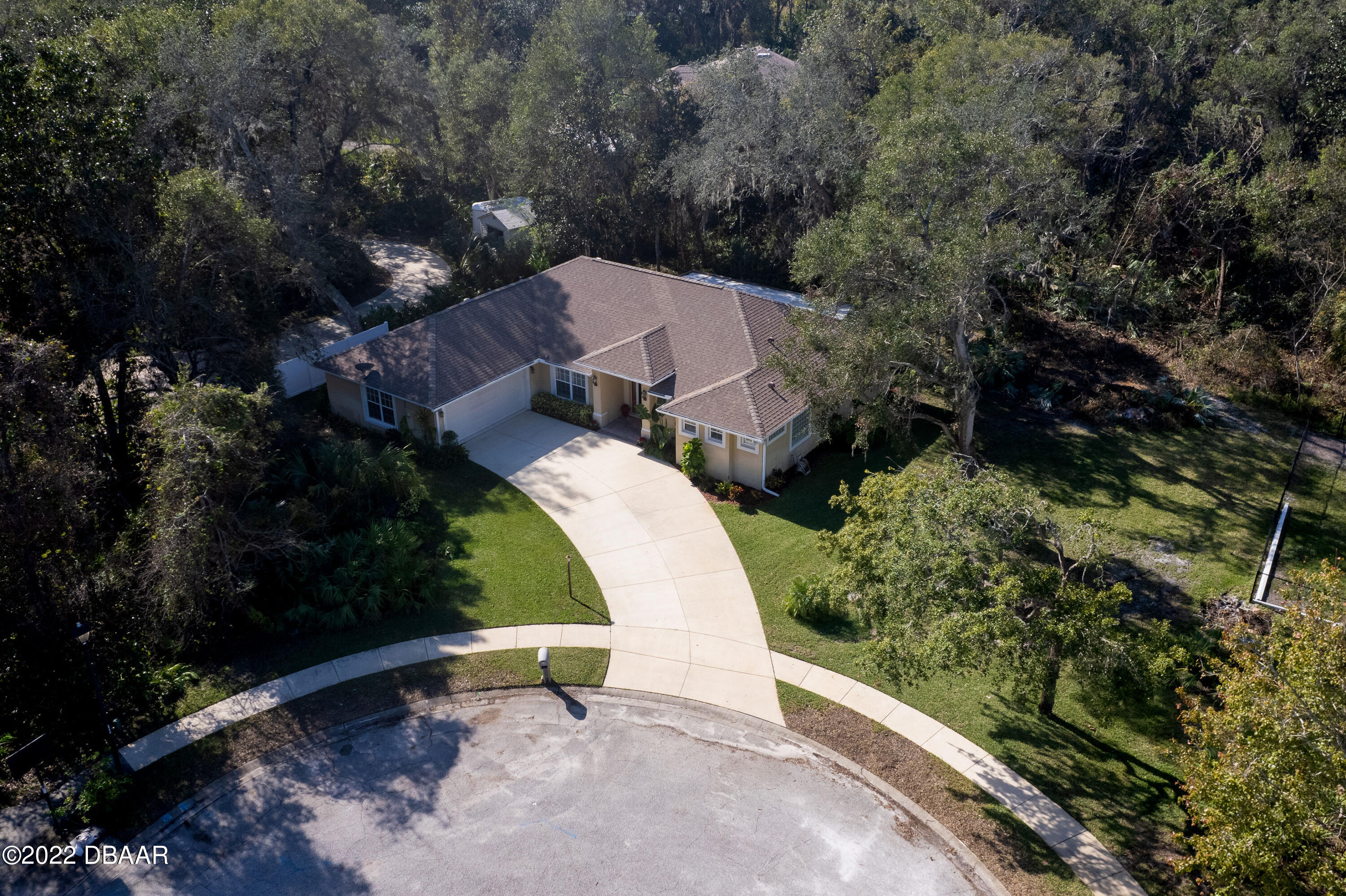 618 Renner Road Port Orange, FL 32127 - Photo 3 of 35 618Renner_drone1