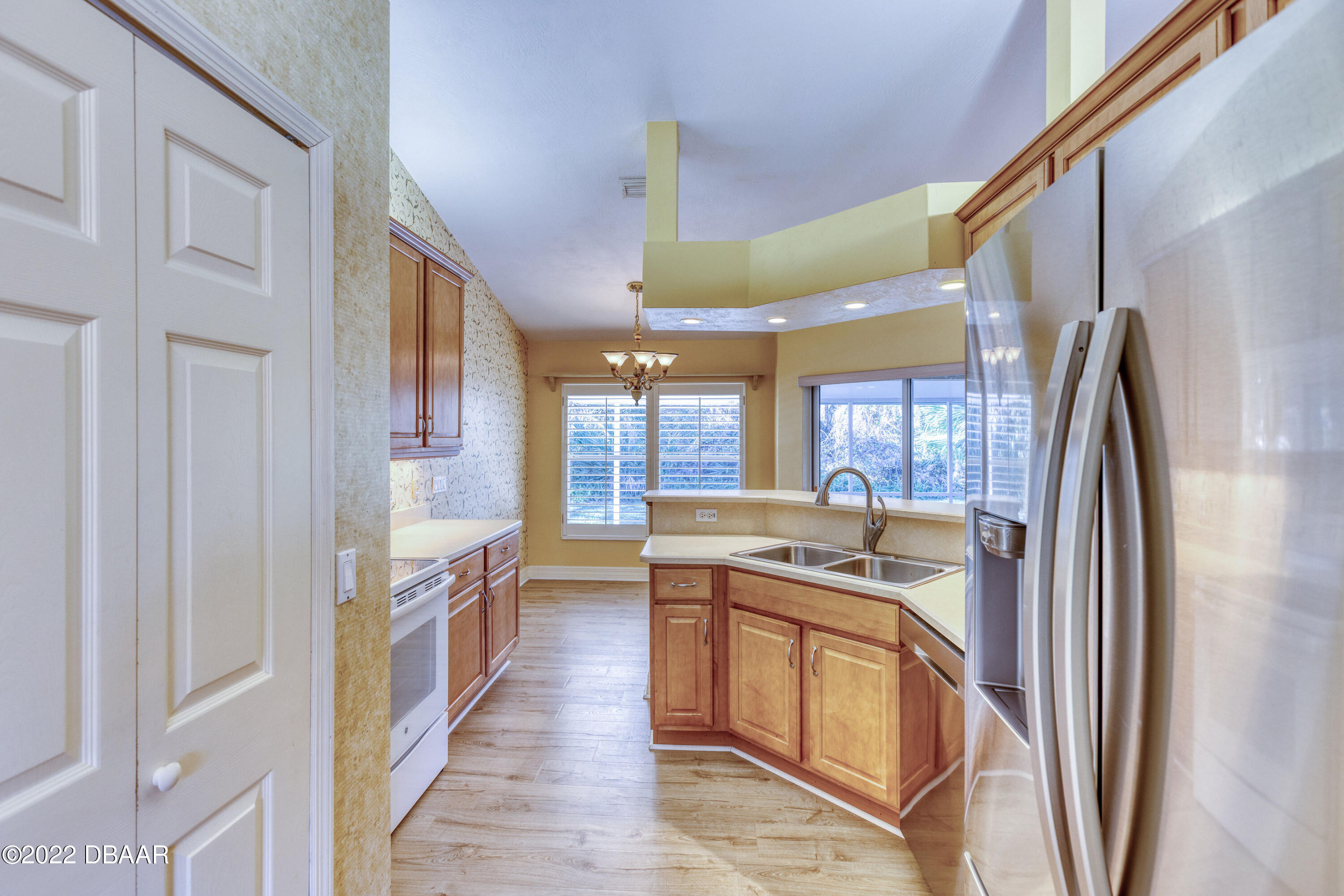 618 Renner Road Port Orange, FL 32127 - Photo 7 of 35 618Renner_kitchen2