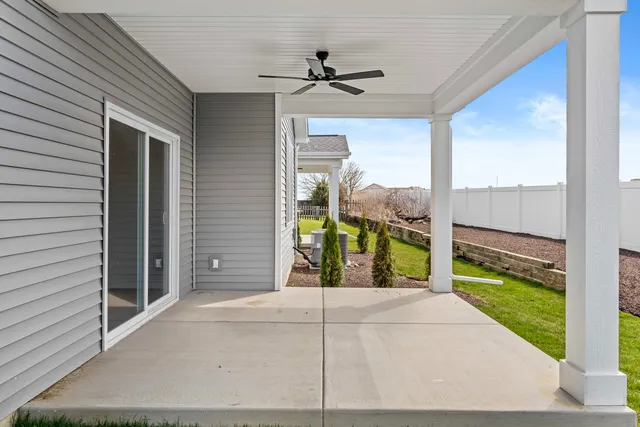 a front view of a house with yard