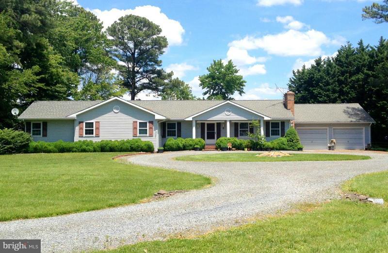 25706 St Michaels Road St. Michaels, MD 21663 - Photo 1 of 28 Exterior (Front)