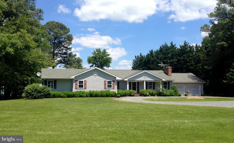 25706 St Michaels Road St. Michaels, MD 21663 - Photo 3 of 28 Exterior (General)