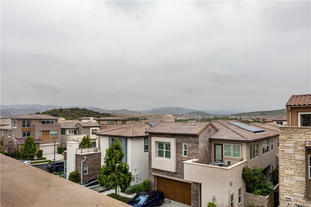 56 Swift Irvine, CA 92618 - Photo 26 of 43 an aerial view of residential houses with city view