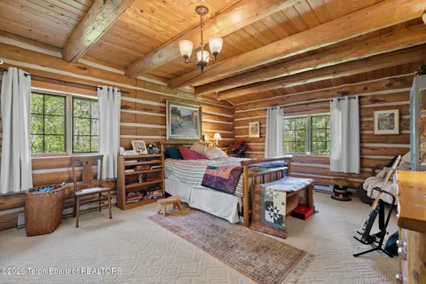 $1,950,000 | 9952 Aspen Lane, Victor, ID 83455
