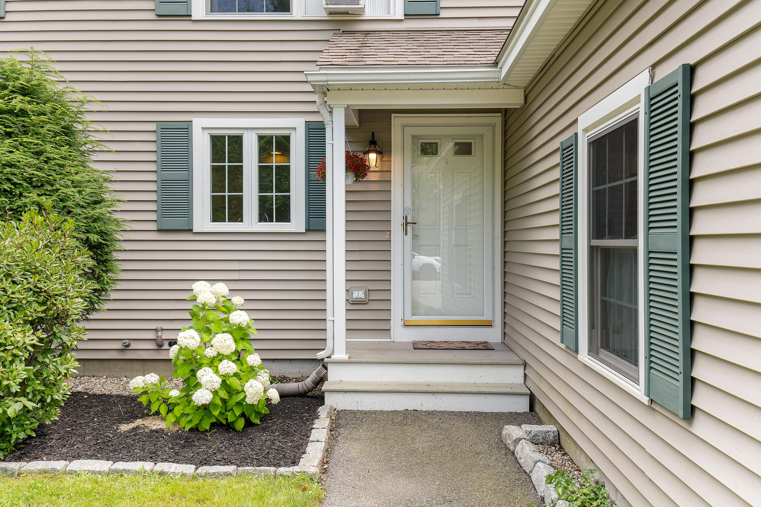 60 Shadagee Road, Unit 3 Saco, ME 04072 - Photo 4 of 40 60 Shadagee Rd #3_103frt door